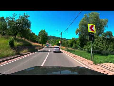 Driving in Romania: The Beauty of the Gutin Pass Road