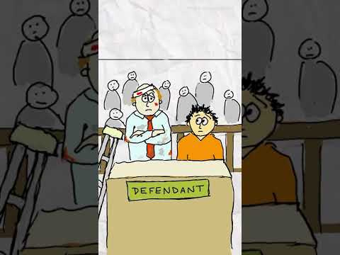 The Drunk Vegas Lawyer