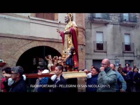 FUORI PORTA WEB - PELLEGRINI DI SAN NICOLA (2017) - GUGLIONESI
