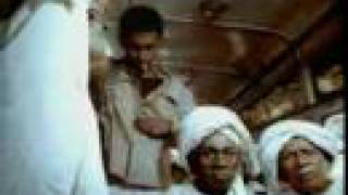 Old Man Non Smoking Ad