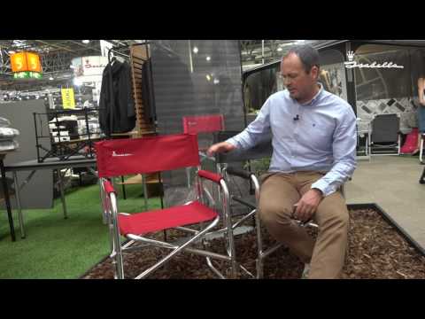 Isabella Fortelte - Instruktørstol