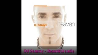 DJ Sammy - Beautiful smile