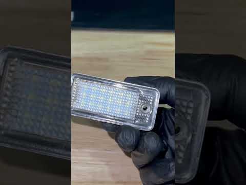 How To | Install LED License Plate Lights