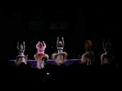 Breizh Polynésia Lorient 2011-2012