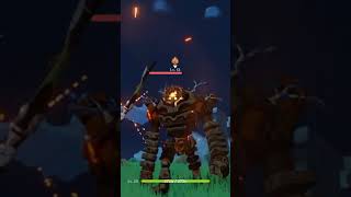 Genshin Impact mobile fight #animegame #genshinimpact #genshinimpact #gamingindia #genshin