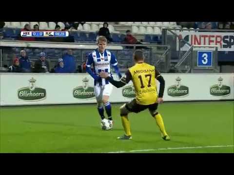 Ødegaard nutmeg vs Roda JC