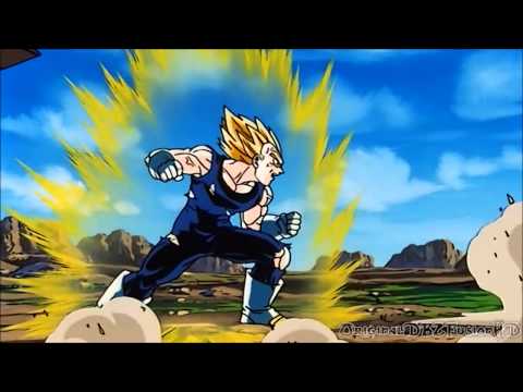 Vegeta Tribute Amv My demons