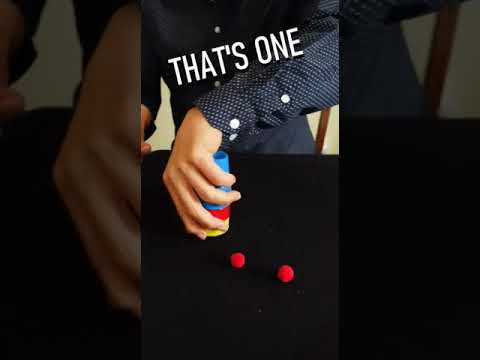 Cups and Balls: A Classic Magic Trick That Never Gets Old