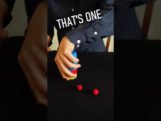 Vídeo relacionado con Magic Show Props Party Party Show Trick Trice Classic Vanishing Ball Magic Props 1Set