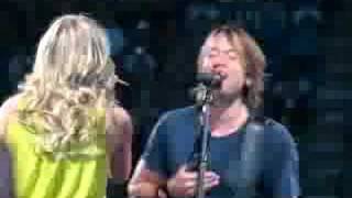 Keith Urban &amp; Carrie Underwood-Stop Dragging My Heart Around