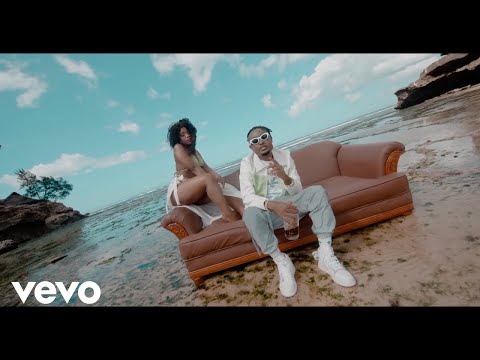 Moni Centrozone - Mandewe (Official Video) ft. Salha