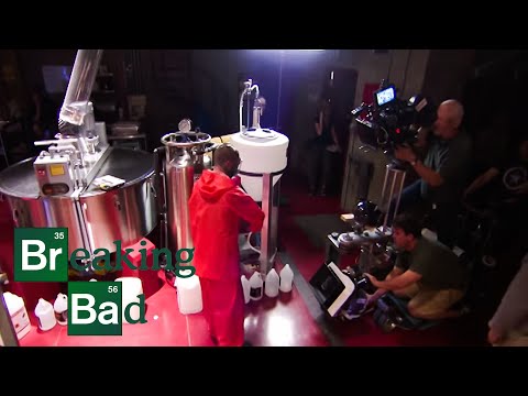 Design of the Breaking Bad Superlab | Behind the Scenes | Breaking Bad