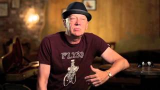 TRACK 13 - BENDIGO ROCK