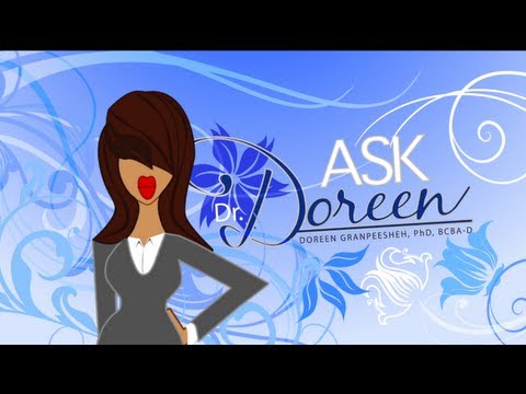 Ask Dr. Doreen - Nov. 7th, 2012