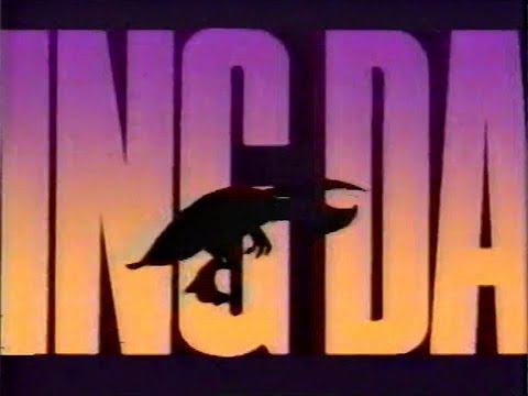 Darkwing Duck Opening Intro + Closing Credits (The Disney Channel preview version)