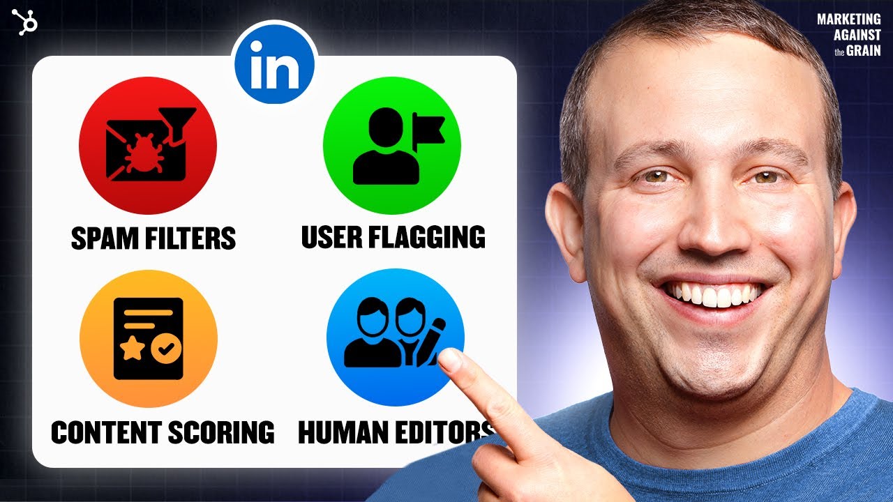 Watch These 35 Minutes to Go Viral on LinkedIn Every Day