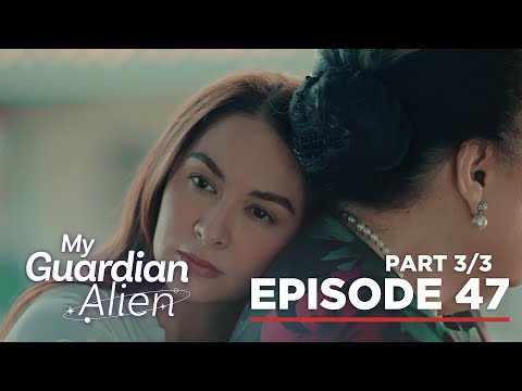 My Guardian Alien: The alien brings warmth to the humans (Full Episode 47 – Part 3/3)