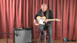 Video thumbnail for Fender Classic Player Baja Telecaster by N Stuff Music