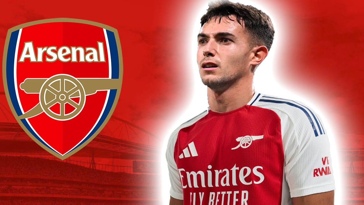 MARTIN ZUBIMENDI | Welcome To Arsenal 2025 🔴 Magic Goals, Skills & Assists | Real Sociedad (HD)