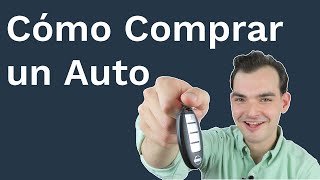 Tips para Comprar un Auto