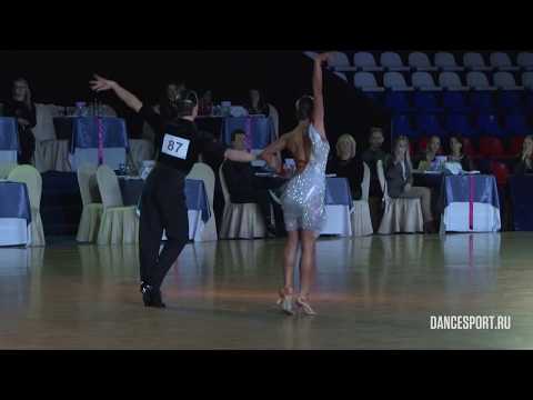 Matvey Shevelev - Vitalina Gigashvili, RUS, Final Presentation