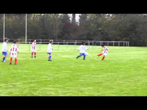 29 oktober 2011: Bennekom F2 - SDVB F2