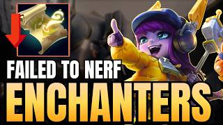2 Must Know Enchanter Concepts (After Support Item Nerf)