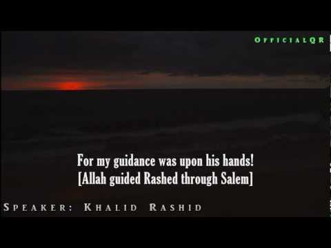 Father & Son [Rashed & Salem] - Shaykh Khalid Rashid ᴴᴰ