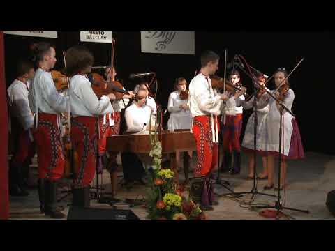 Cimbálová muzika Notečka - Vysoko zornička