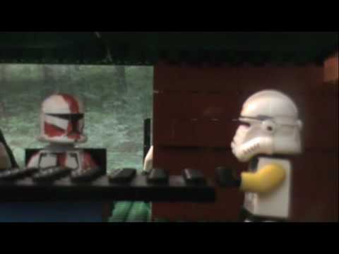 Lego Star Wars The Clone Wars: Defense of Kashyyyk