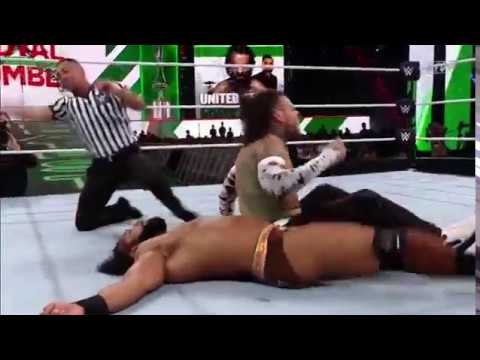 jinder mahal VS JEFF HARDY