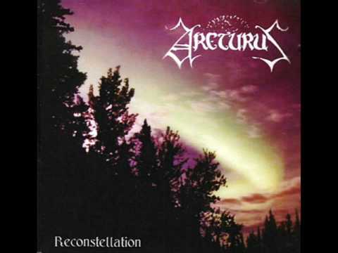 Arcturus - Icebound streams and vapours grey