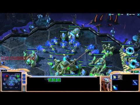 Starcraft 2 CombatEX PvP Game22