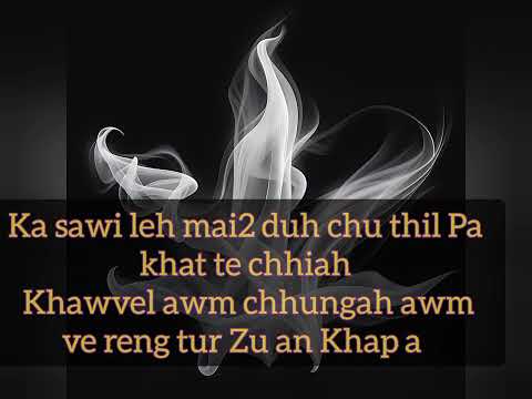 vincy - Tunlai Khawvel