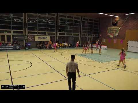 DBBL Pokal: USC BasCats Heidelberg vs. ASC Theresianum Mainz