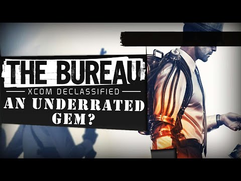 The Bureau: Xcom Declassified is Underrated