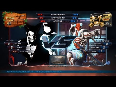 Tekken 7 Moody (heihachi) VS eyemusician (yoshimitsu) 철권7 무디 (헤이하치) VS 아이뮤지션 (요시미츠)