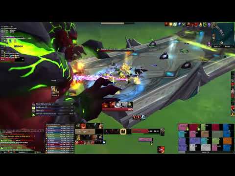 Reload - Krosus Mythic  Warrior Fury PoV