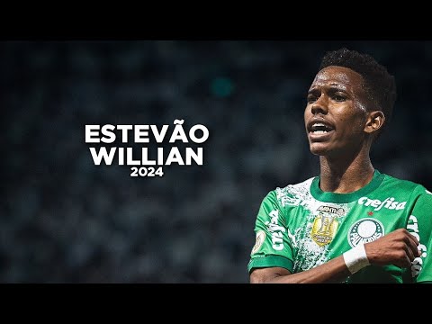 Estevão Willian "Messinho" - The Greatest Talent in the World 🇧🇷