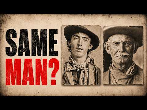 Billy the Kid NEVER Died? The Wild West History They Buried for Decades