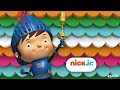 Nick Jr Mike The Knight Bumpers Rare And Curriculum Board 2013 2018 URL Version Rare