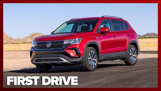 2022 VW Taos: The most fun we've had in a compact crossover