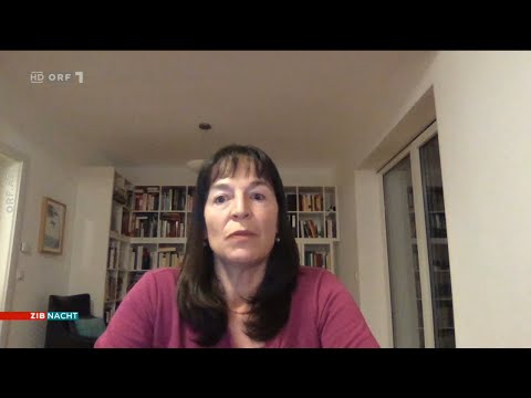 ZIB Nacht: Prutsch über die Ereignisse in den USA (8.1.2021)