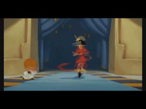 Opening Song (in finnish) - Emperor's New Groove