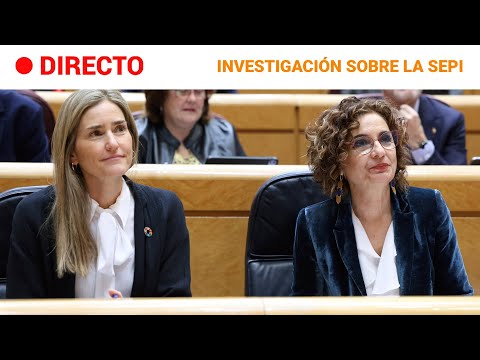 DIRECTO | MONTERO Y AAGESEN ante creación de COMISIÓN DE INVESTIGACIÓN por la SEPI | RTVE