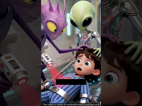 🔥 🛸 Frații Care Au Fugit Din Nava Spațială!! #shorts