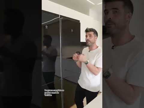 ¡Dos frigoríficos combi! Te va a encantar esta IDEA Cocinas CJR