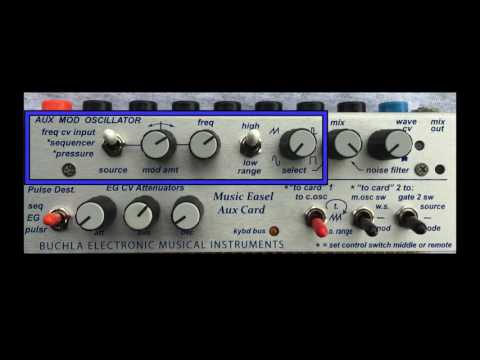 BEMI Easel Aux Card 01 Overview