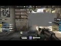 The M249 Machine Gun Misbuy During Na Vi Vs Cloud 9 CS GO Grand Finals