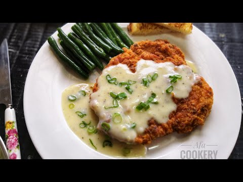 download lagu mp3 mp4 Fried Chicken With Bechamel Sauce, download lagu Fried Chicken With Bechamel Sauce gratis, unduh video klip Fried Chicken With Bechamel Sauce